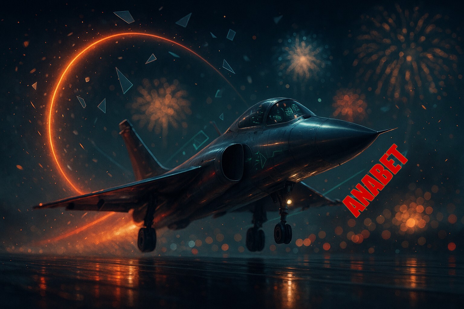 Aviator Festivo