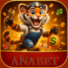 Logo da ANABET